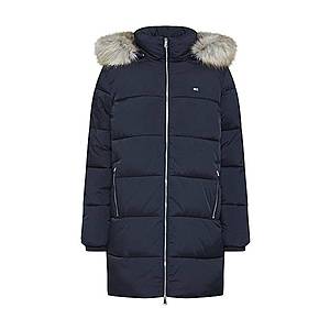 Tommy Jeans Zimný kabát 'Modern Puffa' čierna vyobraziť