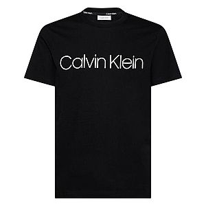 Calvin Klein Tričko čierna vyobraziť