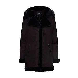 OBJECT Zimná bunda 'OBJAUDREY COAT 105' čierna vyobraziť