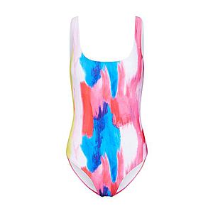 Pinned by K Jednodielne plavky 'Swimsuit 2' zmiešané farby vyobraziť