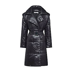 IVYREVEL Zimný kabát 'QUILTED COAT' čierna vyobraziť