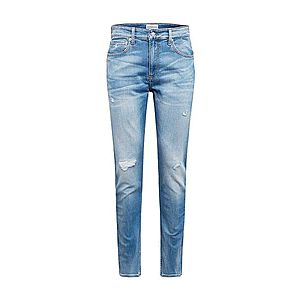 Calvin Klein Jeans Džínsy 'CKJ 058 SLIM TAPER' modrá denim vyobraziť