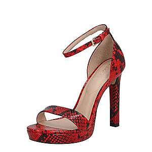 ALDO Remienkové sandále 'DIRANIA' červené vyobraziť