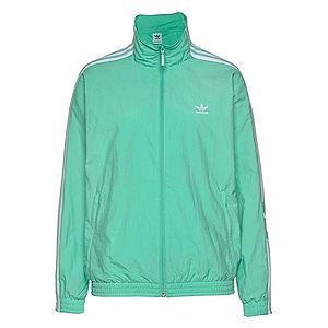 ADIDAS ORIGINALS Prechodná bunda 'Lock Up TT' mätová vyobraziť