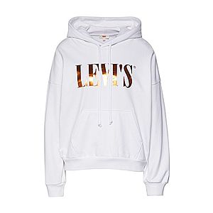 LEVI'S Mikina 'GRAPHIC 2020 HOODIE' biela vyobraziť