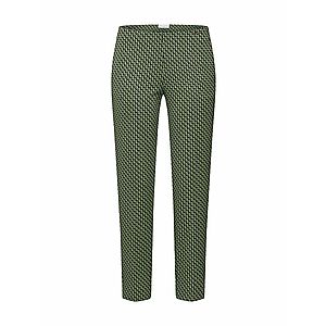 CINQUE Chino nohavice 'CIHANNY' zelená vyobraziť