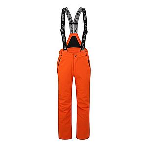 CMP Outdoorové nohavice oranžovo červená vyobraziť