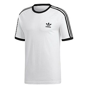 adidas 3-Stripes T-Shirt biela XL vyobraziť