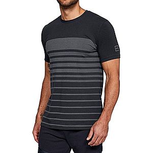 Pánske tričko Sportstyle Stripe Tee vyobraziť