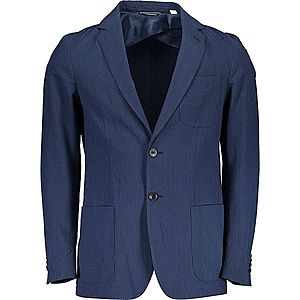 Gant pánske sako Farba: Modrá, Veľkosť: 50 vyobraziť