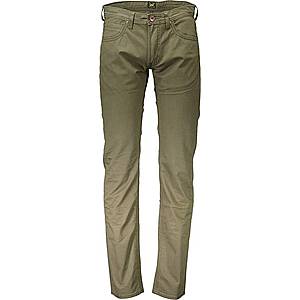 Lee Jeans pánske nohavice Farba: Zelená, Veľkosť: 31 vyobraziť