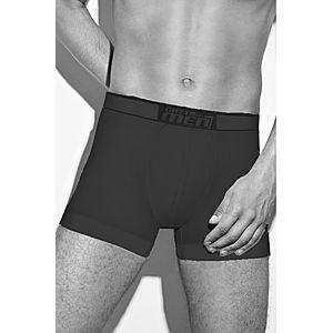 Pánske boxerky 1546s black vyobraziť