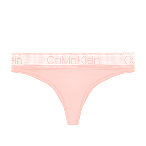 CALVIN KLEIN - jersey stretch ružové brazilky-XS vyobraziť