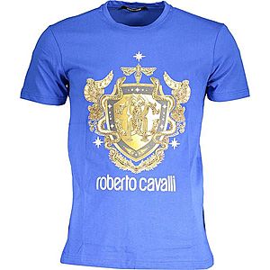 Roberto Cavalli Tričko Muž Veľkosť: M vyobraziť