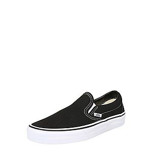 VANS Slip-on obuv 'Classic Slip-On' čierna vyobraziť