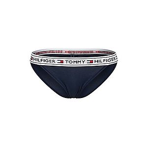 Tommy Hilfiger Underwear Nohavičky námornícka modrá / červená / biela vyobraziť