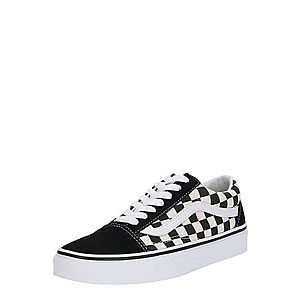 VANS Nízke tenisky 'Old Skool' čierna / biela / prírodná biela vyobraziť