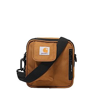 Carhartt WIP Taška cez rameno 'Essentials Bag, Small' hnedá vyobraziť