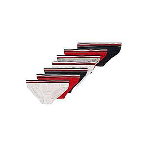 Tommy Hilfiger Underwear Nohavičky '7P BIKINI' zmiešané farby vyobraziť
