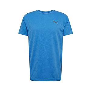 PUMA Funkčné tričko 'Energy' modrá vyobraziť