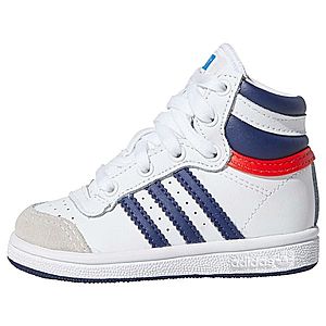 ADIDAS ORIGINALS Sneaker svetločervená / biela / námornícka modrá / svetlosivá vyobraziť