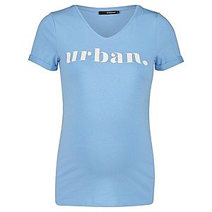 Supermom Tričko 'Urban' modrá / biela vyobraziť