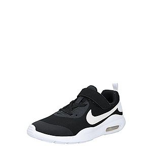 Nike Sportswear Tenisky 'Air Max Oketo' biela / čierna vyobraziť