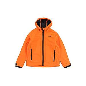 CMP Outdoorová bunda oranžová vyobraziť