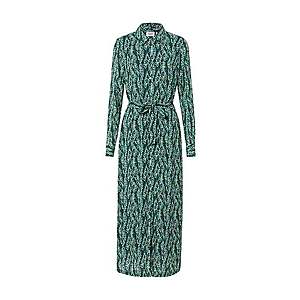 Another Label Košeľové šaty 'Adeleide dress l/s' zelená vyobraziť