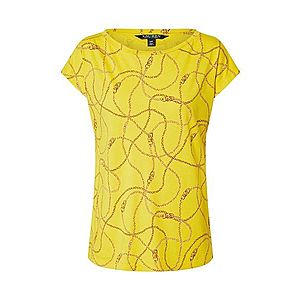 Lauren Ralph Lauren Tričko 'GRIETA' žltá vyobraziť