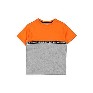 STACCATO Tričko sivá / oranžová vyobraziť