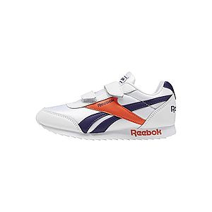 Reebok Classic Tenisky oranžová / biela / tmavomodrá vyobraziť