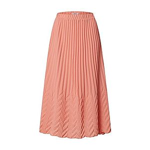 ONLY Sukňa 'ONLKELINA MIDI SKIRT WVN' marhuľová vyobraziť