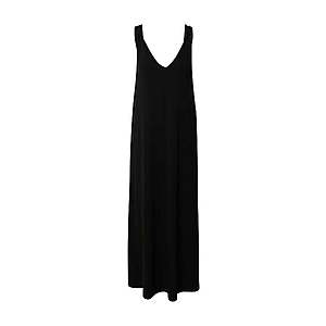 Čierne šaty Carino vyobraziť