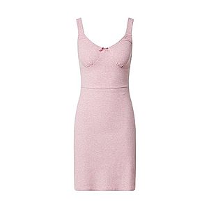 Fashion Union Šaty 'BOBBY' ružová / ružová vyobraziť