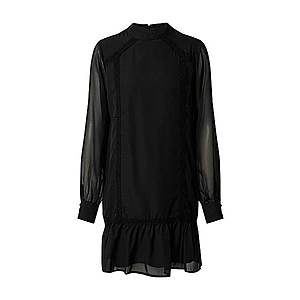 NA-KD Letné šaty čierna vyobraziť