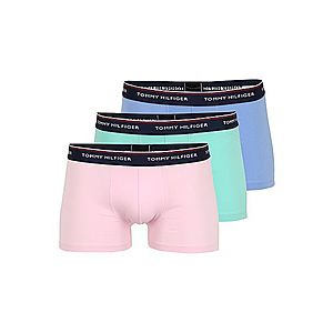 Tommy Hilfiger Underwear Boxerky modrá / rosé vyobraziť