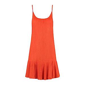 Shiwi Plážové šaty oranžovo červená vyobraziť