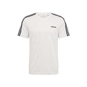 ADIDAS PERFORMANCE Funkčné tričko 'M D2M 3S TEE' biela / čierna vyobraziť
