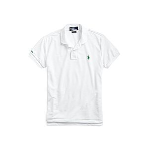 Polo Ralph Lauren Tričko 'CLASSIC FIT' biela vyobraziť