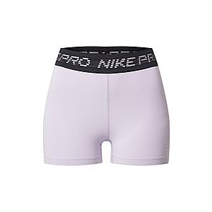 NIKE Športové nohavice 'Nike Pro' orgovánová / čierna vyobraziť