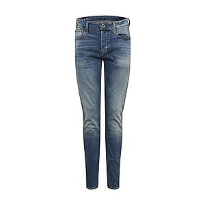 G-Star RAW Džínsy '3301 Tapered' modrá denim vyobraziť