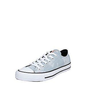 CONVERSE Nízke tenisky 'CHUCK TAYLOR ALL STAR - OX' sivá / biela / svetlomodrá vyobraziť