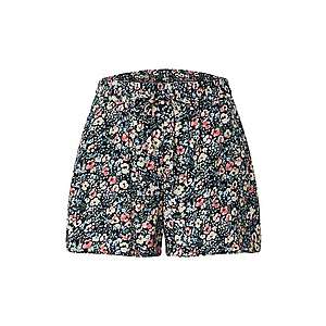 VERO MODA Nohavice 'VMSIMPLY EASY NW SHORTS WVN' čierna vyobraziť