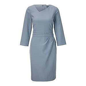 heine Puzdrové šaty modrosivá vyobraziť
