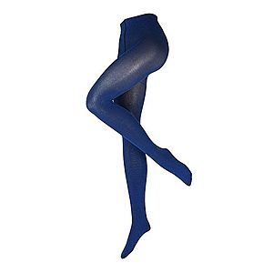 Swedish Stockings Pančuchy 'Polly tights Sea Blue' modrá vyobraziť