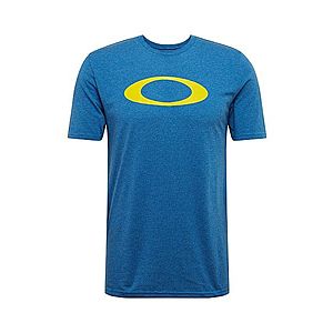 OAKLEY Funkčné tričko 'O-BOLD ELLIPSE' modrá vyobraziť