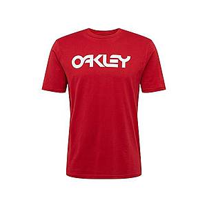OAKLEY Funkčné tričko 'MARK II TEE' červená vyobraziť