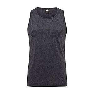 OAKLEY Funkčné tričko 'Mark' čierna vyobraziť
