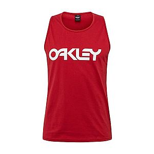 OAKLEY Funkčné tričko 'MARK II' červená vyobraziť